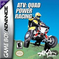 ATV Quad Power Racing - GameBoy Advance - VGMX