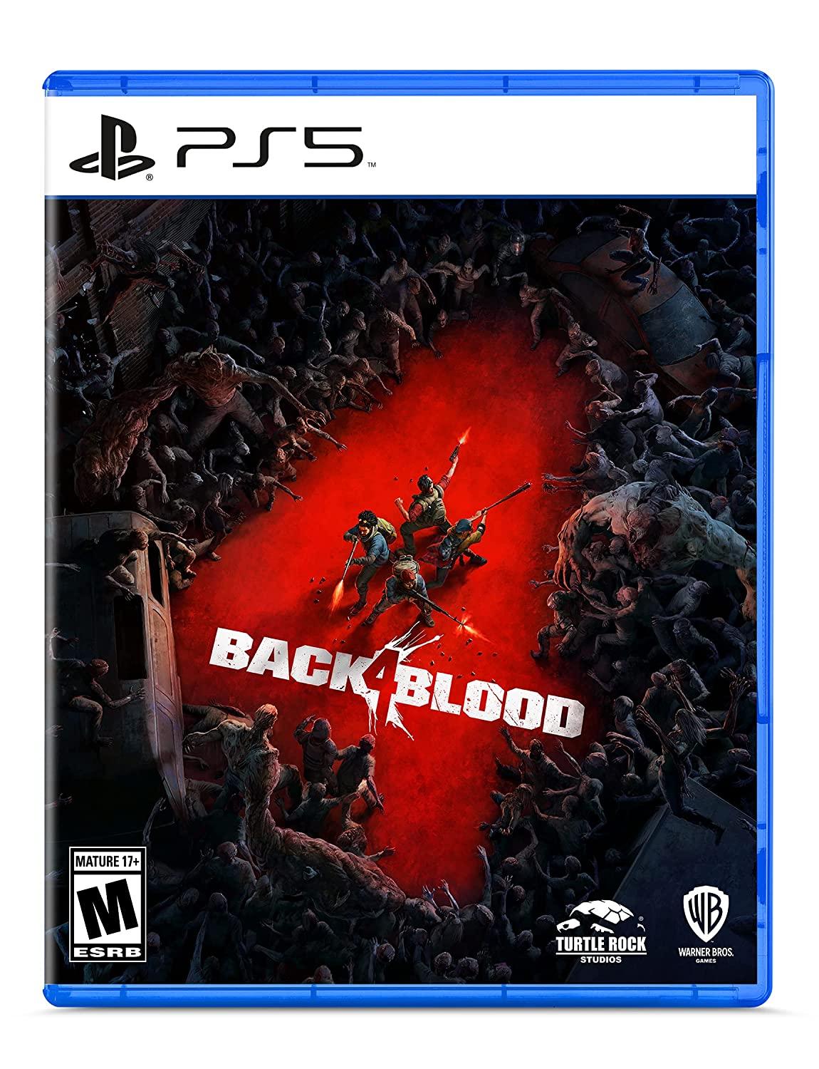 Back 4 Blood PlayStation 5 - Used Games