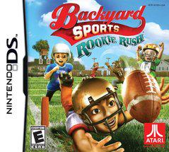 Backyard Sports: Rookie Rush - Nintendo DS - VGMX