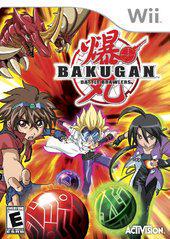 Bakugan Battle Brawlers - Wii - VGMX