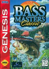 Bass Masters Classic - Sega Genesis - VGMX