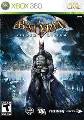 Batman: Arkham Asylum - Xbox 360 - VGMX