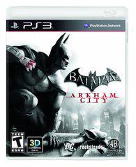 Batman: Arkham City [Game of the Year] - PlayStation 3 - VGMX