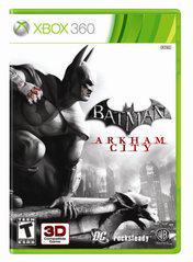 Batman: Arkham City - Xbox 360 - VGMX