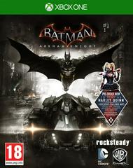 Batman: Arkham Knight PAL - Xbox One - VGMX