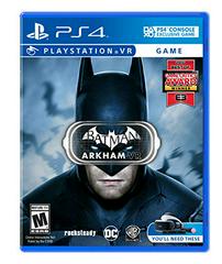 Batman: Arkham VR - PlayStation 4 - VGMX