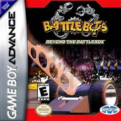 Battlebots Beyond the Battlebox - GameBoy Advance - VGMX