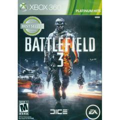 Battlefield 3 [Platinum Hits] - Xbox 360 - VGMX