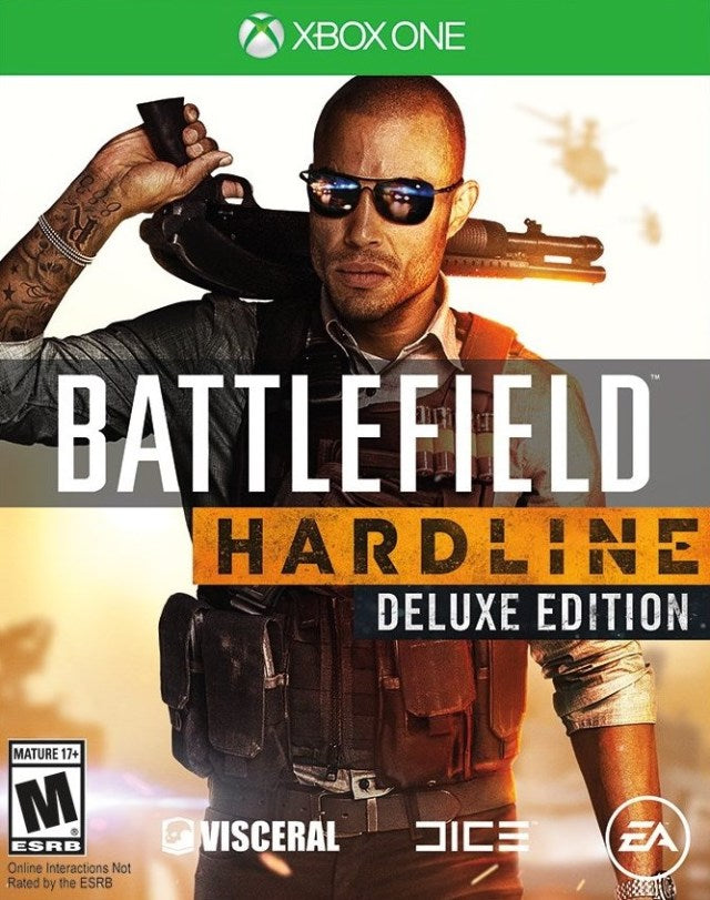 Battlefield Hardline - Xbox One - VGMX