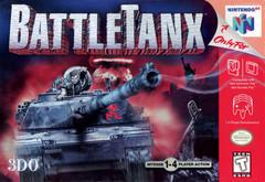 Battletanx - Nintendo 64 - VGMX