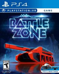 BattleZone - PlayStation 4 - VGMX