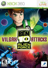 Ben 10: Alien Force: Vilgax Attacks - Xbox 360 - VGMX