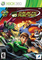 Ben 10: Galactic Racing - Xbox 360 - VGMX