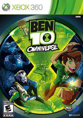 Ben 10: Omniverse - Xbox 360 - VGMX