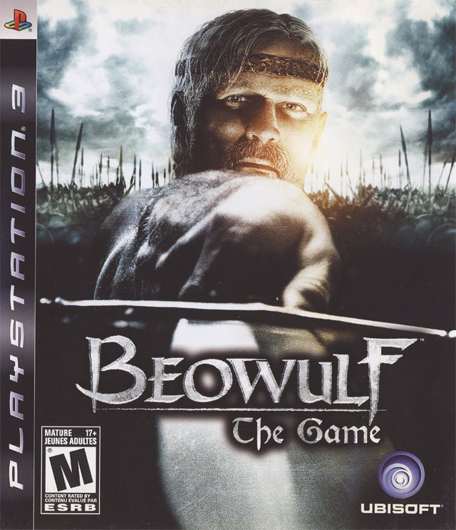 Beowulf: The Game PSP - Used Games