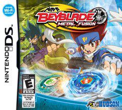 Beyblade: Metal Fusion - Nintendo DS - VGMX