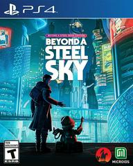 Beyond a Steel Sky [Beyond a Steel Book Edition] - PlayStation 4 - VGMX