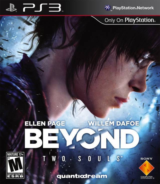 Beyond: Two Souls PlayStation 3 - Used Games