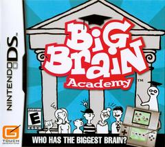 Big Brain Academy - Nintendo DS - VGMX