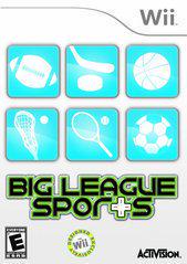 Big League Sports - Wii - VGMX
