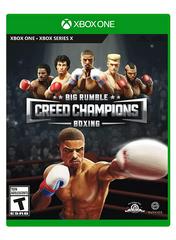 Big Rumble Boxing: Creed Champions - Xbox One - VGMX