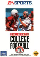 Bill Walsh College Football - Sega Genesis - VGMX
