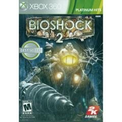 BioShock 2 [Platinum Hits] - Xbox 360 - VGMX