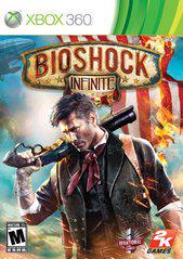 Bioshock Infinite Xbox 360 - Used Games - VGMX