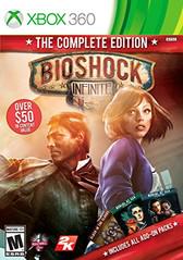 Bioshock Infinite Xbox 360 - Used Games - VGMX