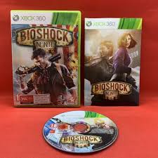 Bioshock Infinite Xbox 360 - Used Games - VGMX