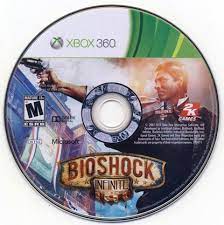 Bioshock Infinite Xbox 360 - Used Games - VGMX