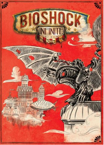 Bioshock Infinite Xbox 360 - Used Games - VGMX