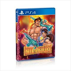 Bite The Bullet - PlayStation 4 - VGMX