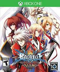 BlazBlue: Chrono Phantasma Extend - Xbox One - VGMX