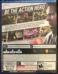 Blood & Truth [Not For Resale] - PlayStation 4 - VGMX