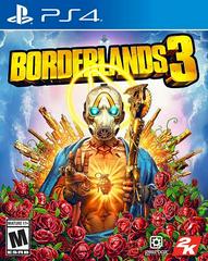 Borderlands 3 PlayStation 4 - Used Games - VGMX