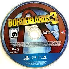 Borderlands 3 PlayStation 4 - Used Games - VGMX