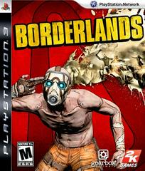 Borderlands - PlayStation 3 - VGMX