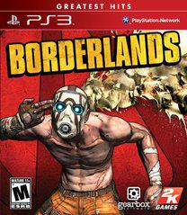 Borderlands - PlayStation 3 - VGMX