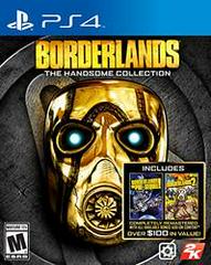 Borderlands: The Handsome Collection PlayStation 4 - Used Games - VGMX