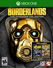 Borderlands: The Handsome Collection - Xbox One - VGMX