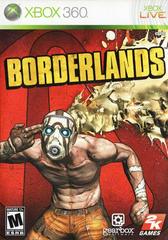 Borderlands - Xbox 360 - VGMX