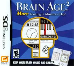 Brain Age 2 - Nintendo DS - VGMX
