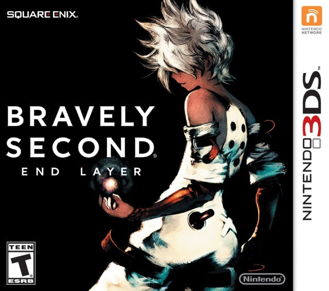 Bravely Second: End Layer Nintendo 3DS - Caseless Games