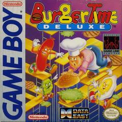 Burgertime Deluxe - GameBoy - VGMX