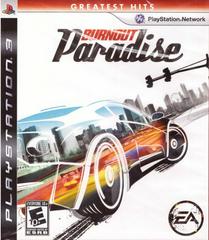 Burnout Paradise [Greatest Hits] - Playstation 3 - VGMX
