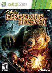 Cabela's Dangerous Hunts 2011 - Xbox 360 - VGMX
