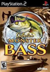 Cabela's Monster Bass - PlayStation 2 - VGMX