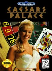 Caesars Palace - Sega Genesis - VGMX