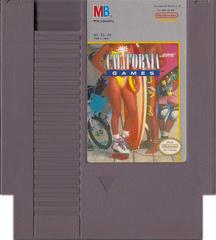 California Games - NES - VGMX